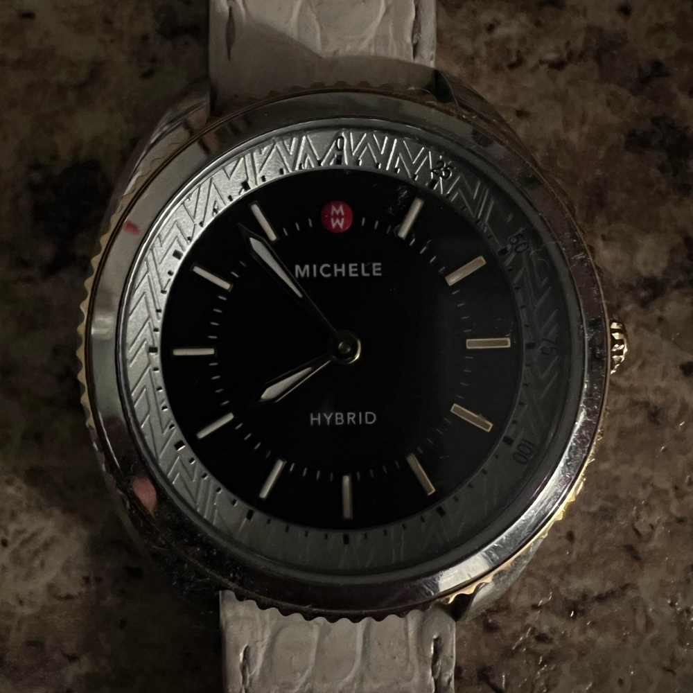 Michele Hybrid Smartwatch